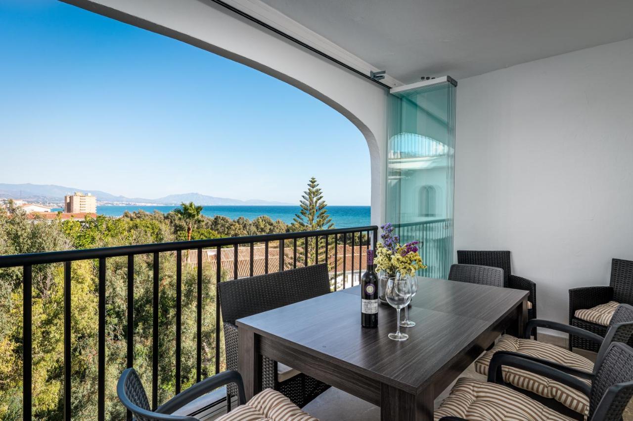 Beach Apartment Marina Duquesa Manilva Exterior photo