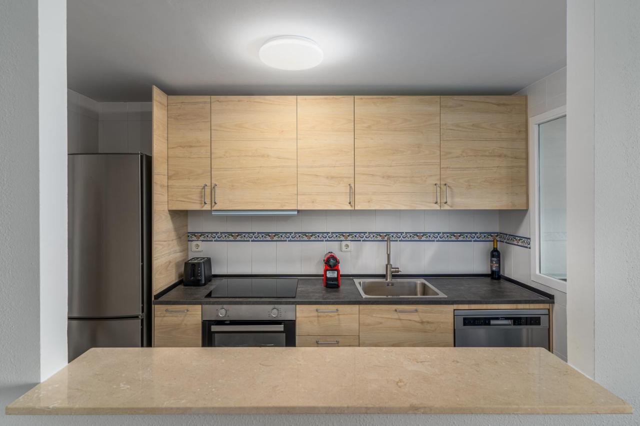 Beach Apartment Marina Duquesa Manilva Exterior photo
