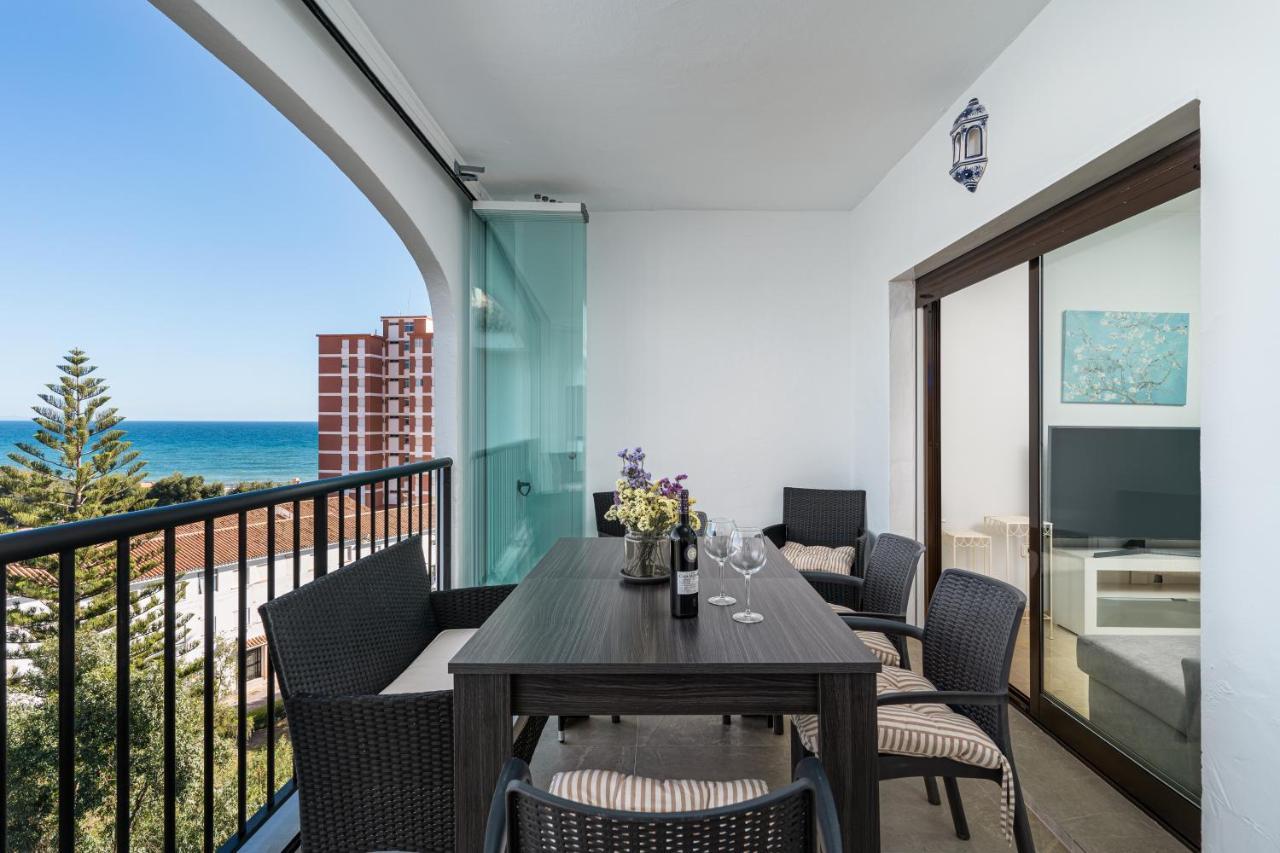 Beach Apartment Marina Duquesa Manilva Exterior photo