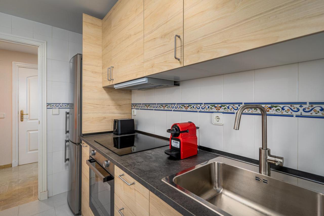 Beach Apartment Marina Duquesa Manilva Exterior photo