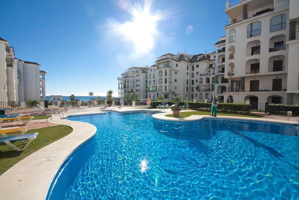 Beach Apartment Marina Duquesa Manilva Exterior photo