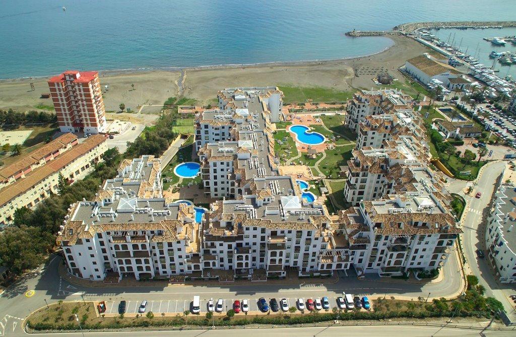 Beach Apartment Marina Duquesa Manilva Exterior photo