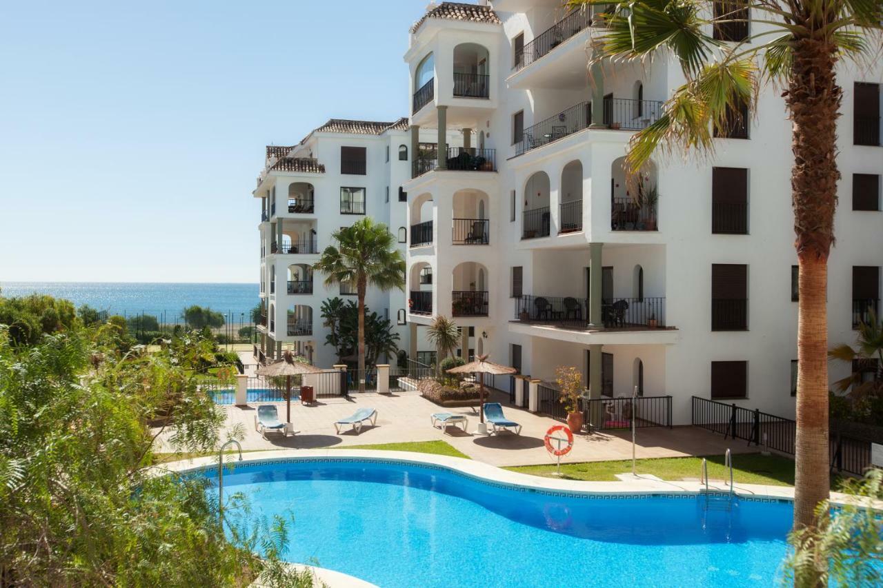 Beach Apartment Marina Duquesa Manilva Exterior photo
