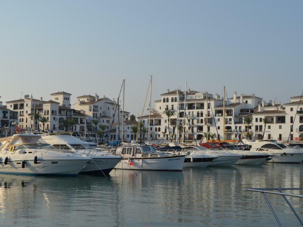 Beach Apartment Marina Duquesa Manilva Exterior photo