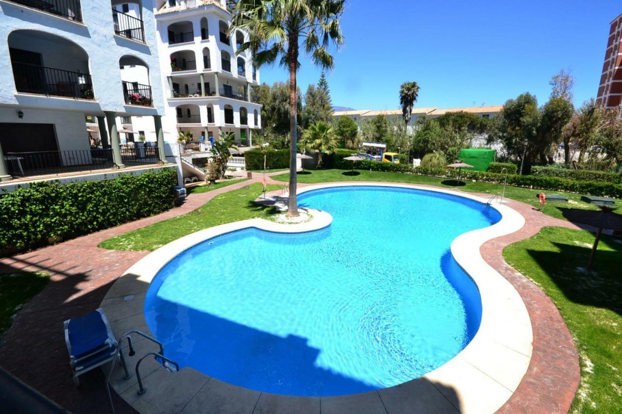 Beach Apartment Marina Duquesa Manilva Exterior photo