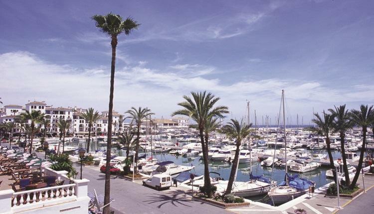Beach Apartment Marina Duquesa Manilva Exterior photo