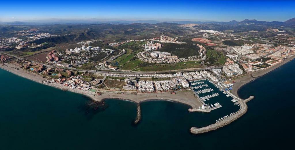 Beach Apartment Marina Duquesa Manilva Exterior photo