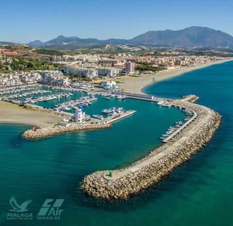 Beach Apartment Marina Duquesa Manilva Exterior photo